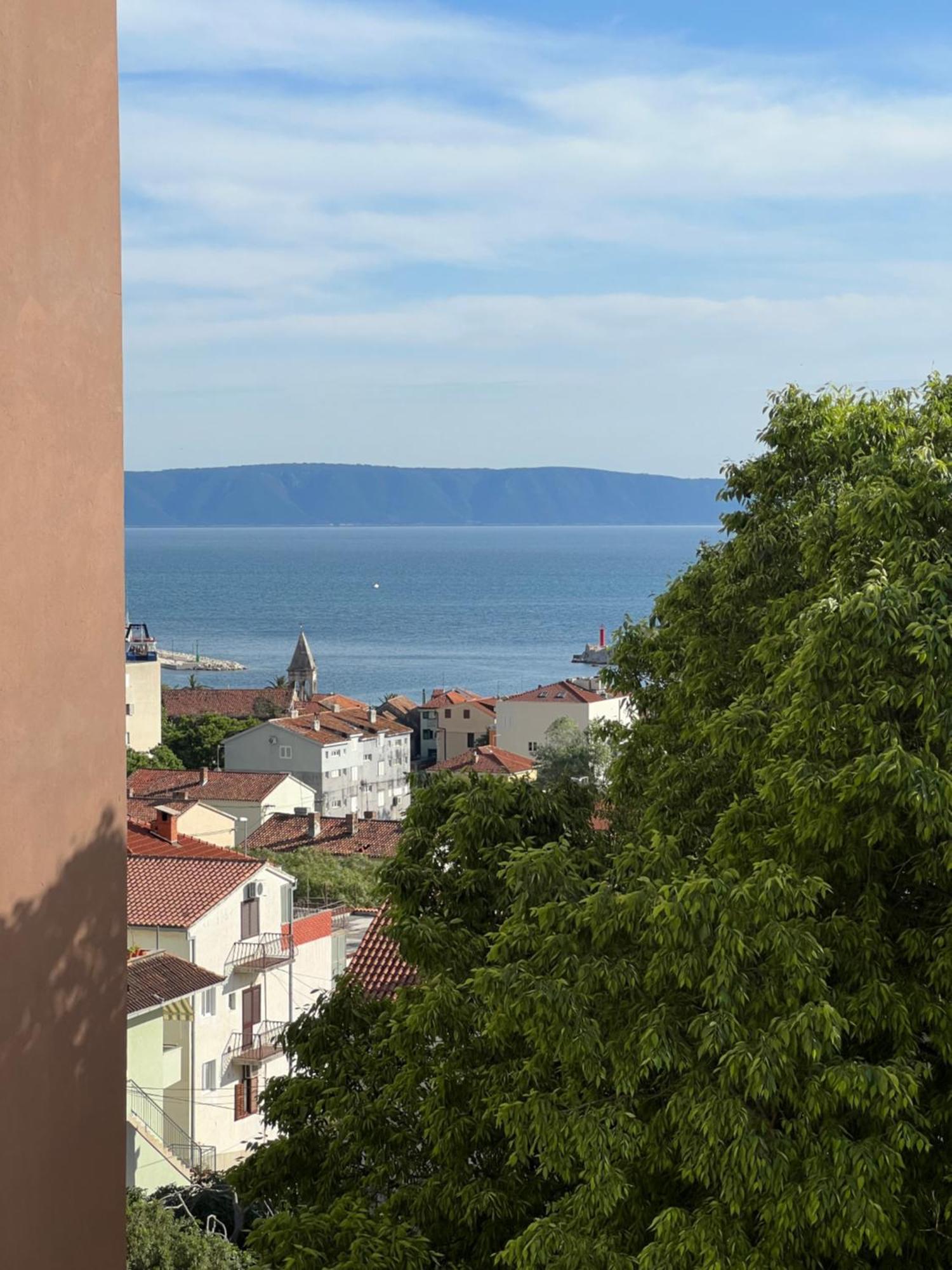 City Center Apartment Twiggy Макарска Екстериор снимка